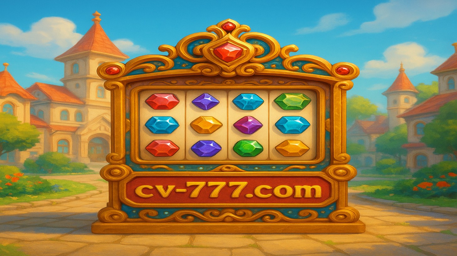 cv777 গেমিং প্ল্যাটফর্ম